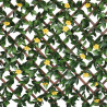 VALLA DE OCULTACION SERIE SIRA DONNA GARDEN 180X90 CM