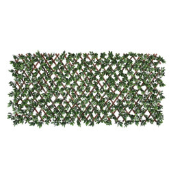 VALLA DE OCULTACION SERIE BERRY DONNA GARDEN 180X90 CM