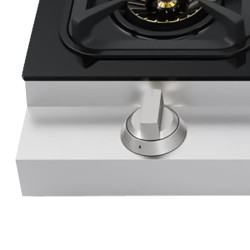 COCINA GAS CRISTAL TEMPLADO AIRMEC 2 FUEGOS