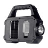 LINTERNA SOLAR 3 NIVELES BRILLO AIRMEC 500 LUMENS