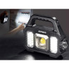 LINTERNA SOLAR 3 NIVELES BRILLO AIRMEC 500 LUMENS