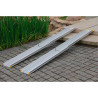 JUEGO RAMPAS 2PCS TELESCOPICAS 180CM 270 KGS FARGO TOOLS