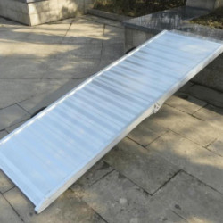 RAMPA PLEGABLE 215X85CM 400 KGS FARGO TOOLS
