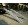 RAMPA PLEGABLE 1PC 224X28CM 330 KGS FARGO TOOLS