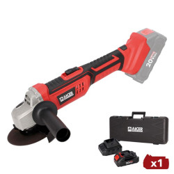 RADIAL 20V SERIE ULTRA AICER 1X 20AH