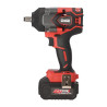 LLAVE DE IMPACTO SIN ESCOBILLAS 40V 800NM AICER 1X 20AH
