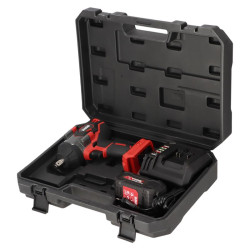 LLAVE DE IMPACTO SIN ESCOBILLAS 40V 800NM AICER 1X 20AH