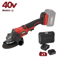 RADIAL SIN ESCOBILLAS 40V 1X20AH AICER