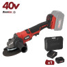 RADIAL SIN ESCOBILLAS 40V 1X20AH AICER
