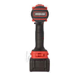 TALADRO PERCUTOR SIN ESCOBILLAS 40V 1X 20AH AICER