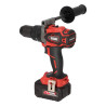 TALADRO PERCUTOR SIN ESCOBILLAS 40V 1X 20AH AICER