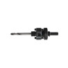 ADAPTADOR SIERRAS CORONA 7 16 HEX AICER