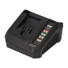 TALADRO PERCUTOR SIN ESCOBILLAS 40V 1X 20AH AICER
