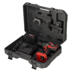 TALADRO PERCUTOR SIN ESCOBILLAS 40V 1X 20AH AICER