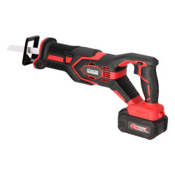 SIERRA SABLE SIN ESCOBILLAS 40V 1X20AH AICER