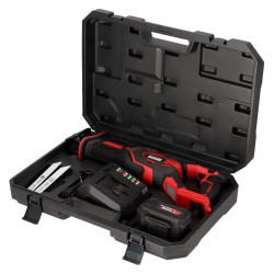 SIERRA SABLE SIN ESCOBILLAS 40V 1X20AH AICER