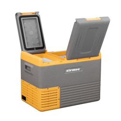 NEVERA PORTATIL CAMPING AIRMEC 248 LITROS 60W