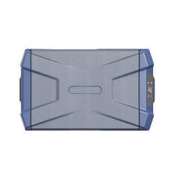NEVERA PORTATIL CAMPING AIRMEC 268 LITROS 60W