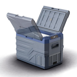 NEVERA PORTATIL CAMPING AIRMEC 353 LITROS 60W