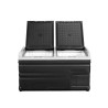 NEVERA PORTATIL CAMPING AIRMEC 72 LITROS 80W