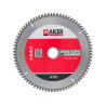 DISCO CORTE ALUMINIO 255X30X16 80T AICER