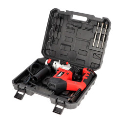 MARTILLO ROMPEDOR SDS AICER 1500W 5 JULIOS