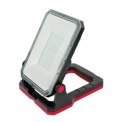 FOCO LED RECARGABLE PLEGABLE PAMACON 20W 1800 LUMENS