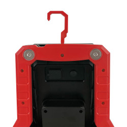 FOCO LED RECARGABLE PLEGABLE PAMACON 20W 1800 LUMENS