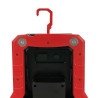 FOCO LED RECARGABLE PLEGABLE PAMACON 20W 1800 LUMENS