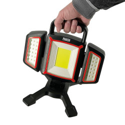 FOCO LED TRIPLE PAMACON 20W 2000 LUMENS