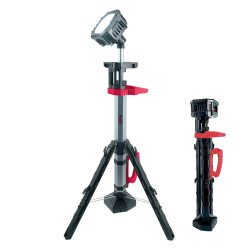 FOCO LED CON TRIPODE PAMACON 100W 10000 LUMENS