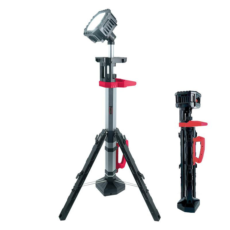 FOCO LED CON TRIPODE PAMACON 100W 10000 LUMENS