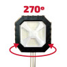 FOCO LED CON TRIPODE PAMACON 100W 10000 LUMENS