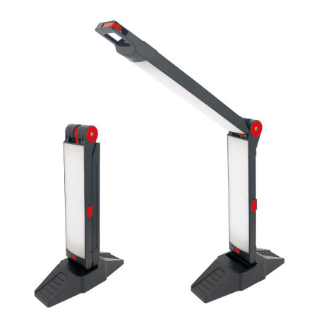 LINTERNA LED PLEGABLE PAMACON 10W 1000 LUMENS