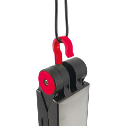 LINTERNA LED PLEGABLE PAMACON 10W 1000 LUMENS
