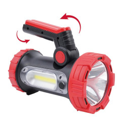 LINTERNA LED PAMACON 8W 300 LUMENS