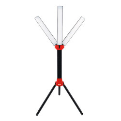 LINTERNA LED CON TRIPODE PAMACON 15W 1500 LUMENS