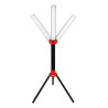 LINTERNA LED CON TRIPODE PAMACON 15W 1500 LUMENS