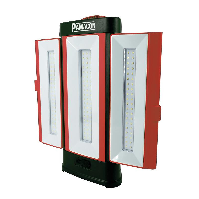 LINTERNA LED COLGANTE PAMACON 50W 5000 LUMENS
