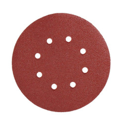 PACK 5 LIJA 150MM GR60 VELCRO AICER