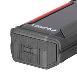 ARRANCADOR DE BATERIAS SOWELL 20000 MAH