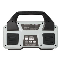 ARRANCADOR BATERIAS CON COMPRESOR SOWELL 20000 MAH