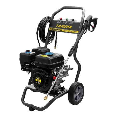 HIDROLIMPIADORA GASOLINA TAKUMA 65 HP 154 BAR