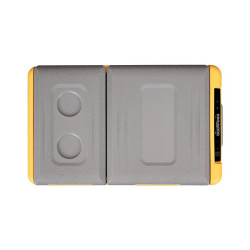 NEVERA PORTATIL CAMPING AIRMEC 329 LITROS 60W