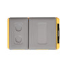 NEVERA PORTATIL CAMPING AIRMEC 329 LITROS 60W