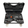 KIT LLAVE DINAMOMETRICA 1 4 21 PCS PAMACON