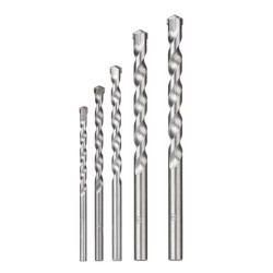 JUEGO BROCAS HORMIGON AICER 5 PCS