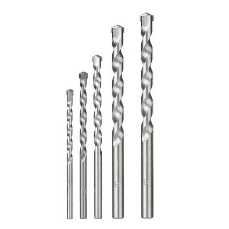 JUEGO BROCAS HORMIGON AICER 5 PCS