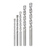 JUEGO BROCAS HORMIGON AICER 5 PCS