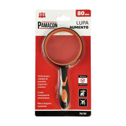 LUPA AUMENTO PAMACON 80 MM